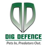 Dig Defence 25-pack Small/Medium Animal Barrier From $199.99 Coupon